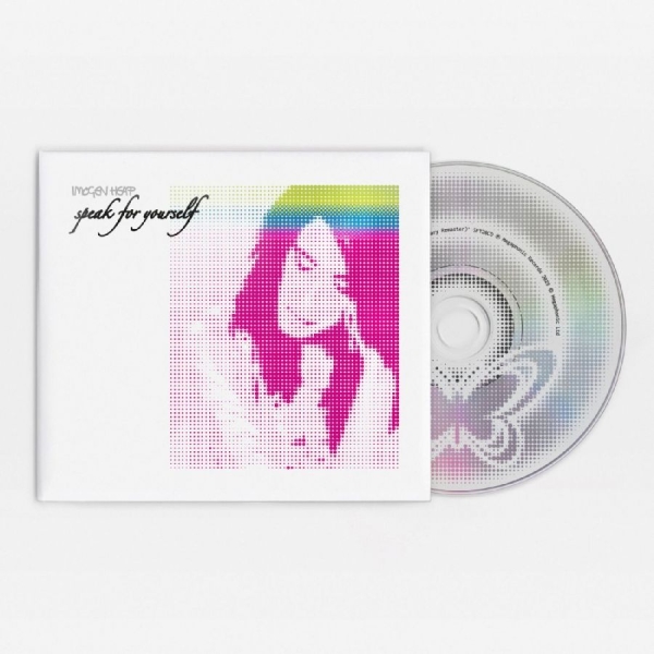 Imogen Heap - Speak For Yourself - 20Th Anniversa in der Gruppe CD / Pop-Rock bei Bengans Skivbutik AB (5686106)