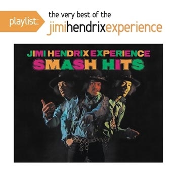 Jimi Hendrix Experience - Playlist-Very Best Of in der Gruppe CD / Bestseller bei Bengans Skivbutik AB (5686115)