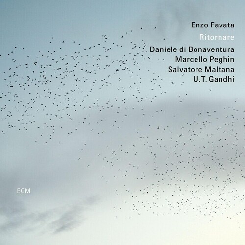 Enzo Favata - Ritornare in der Gruppe CD / Jazz bei Bengans Skivbutik AB (5686131)