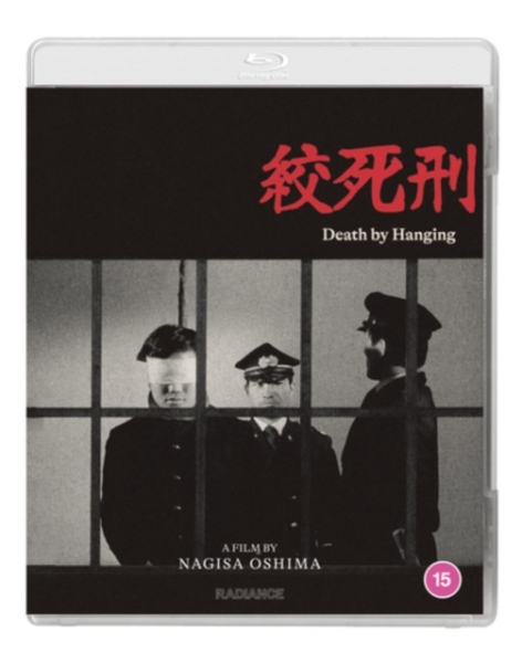 Movie - Death By Hanging in der Gruppe FILM / Film Blu-ray /  /  bei Bengans Skivbutik AB (5686161)