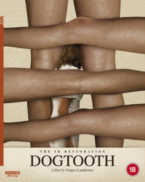 Movie - Dogtooth in der Gruppe FILM / Film UHD-4K / Drama bei Bengans Skivbutik AB (5686165)