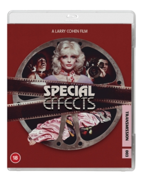 Movie - Special Effects in der Gruppe FILM / Film Blu-ray /  /  bei Bengans Skivbutik AB (5686174)