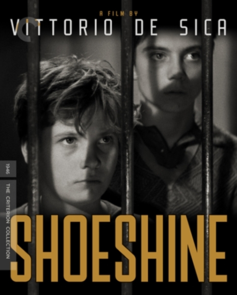 Movie - Shoeshine - The Criterion Collection in der Gruppe FILM / Film UHD-4K / Drama bei Bengans Skivbutik AB (5686175)