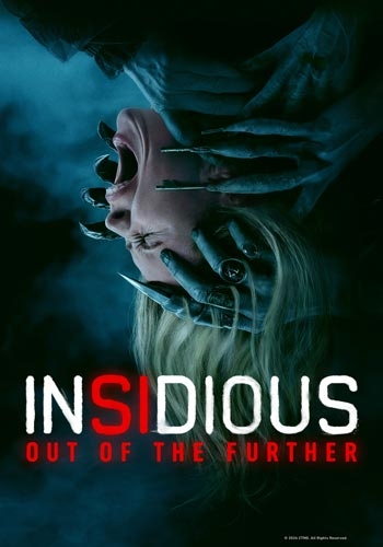 Movie - Insidious: Out Of The Further in der Gruppe FILM / Film DVD /  /  bei Bengans Skivbutik AB (5686187)