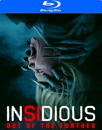 Movie - Insidious: Out Of The Further in der Gruppe FILM / Film Blu-ray /  /  bei Bengans Skivbutik AB (5686188)