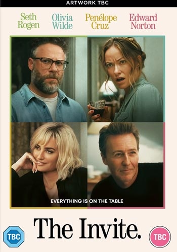 Movie - The Invite in der Gruppe FILM / Film DVD /  /  bei Bengans Skivbutik AB (5686189)