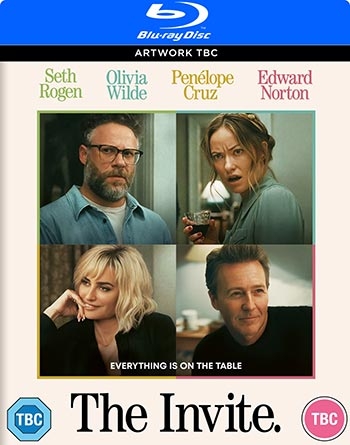 Movie - The Invite in der Gruppe FILM / Film Blu-ray /  /  bei Bengans Skivbutik AB (5686190)