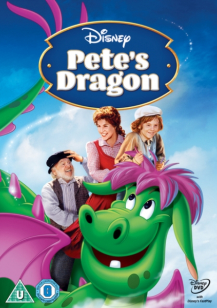 Movie - Pete's Dragon in der Gruppe FILM / Film DVD / Kids-Family bei Bengans Skivbutik AB (5686194)