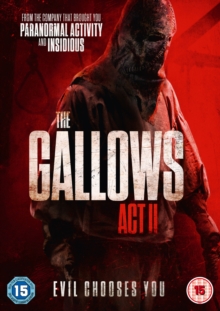 Movie - The Gallows: Act Ii in der Gruppe FILM / Film DVD / Horror bei Bengans Skivbutik AB (5686198)