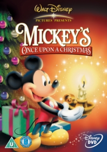 Movie - Mickey's Once Upon A Christmas in der Gruppe FILM / Film DVD / Kids-Family bei Bengans Skivbutik AB (5686200)