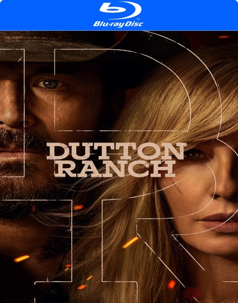 Movie - Dutton Ranch S1 in der Gruppe FILM / Film Blu-ray / / bei Bengans Skivbutik AB (5686204)