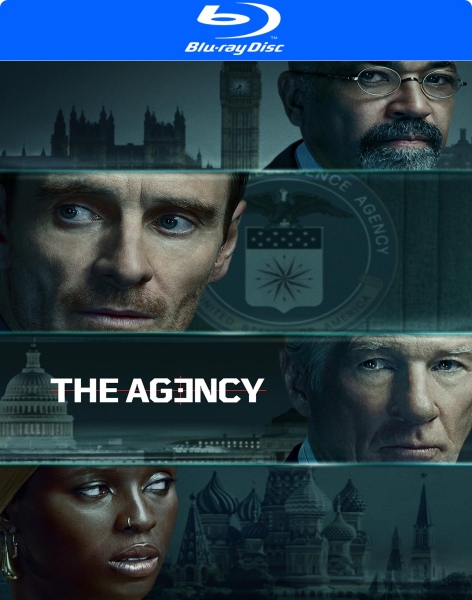 Movie - The Agency S1 in der Gruppe FILM / Film Blu-ray / / bei Bengans Skivbutik AB (5686205)