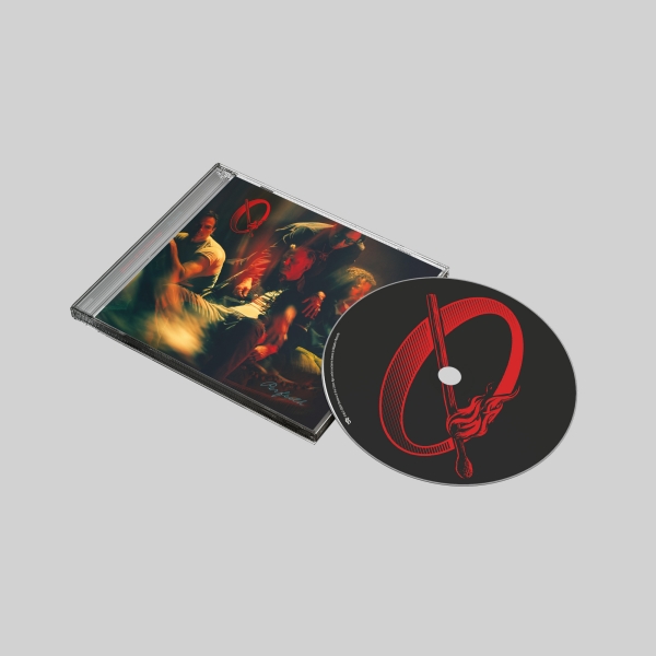 Queens Of The Stone Age - Perfecth (Cd) in der Gruppe CD / Kommande / Pop-Rock bei Bengans Skivbutik AB (5686206)