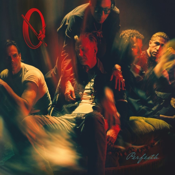 Queens Of The Stone Age - Perfecth in der Gruppe CD / Pop-Rock bei Bengans Skivbutik AB (5686206)