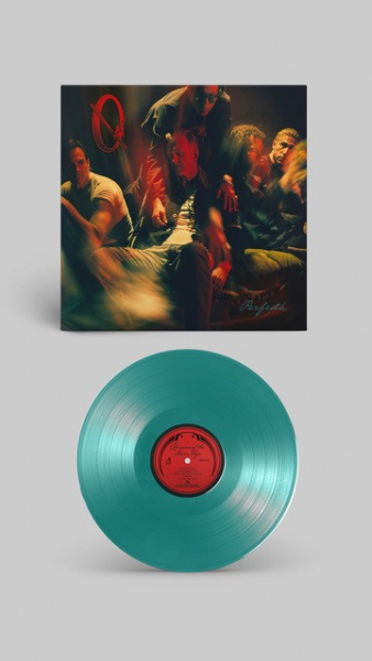 Queens Of The Stone Age - Perfecth (Petrol One Retailer Exclusive) Max 1 copy / customer in der Gruppe VINYL / Kommande / Pop-Rock bei Bengans Skivbutik AB (5686210)