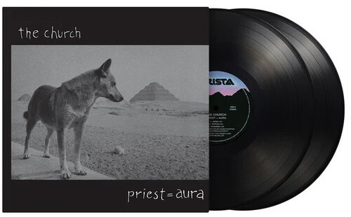 The Church - Priest=Aura in der Gruppe UNSERE TIPPS / Freitagsveröffentlichungen / 2026-10-16 bei Bengans Skivbutik AB (5686213)