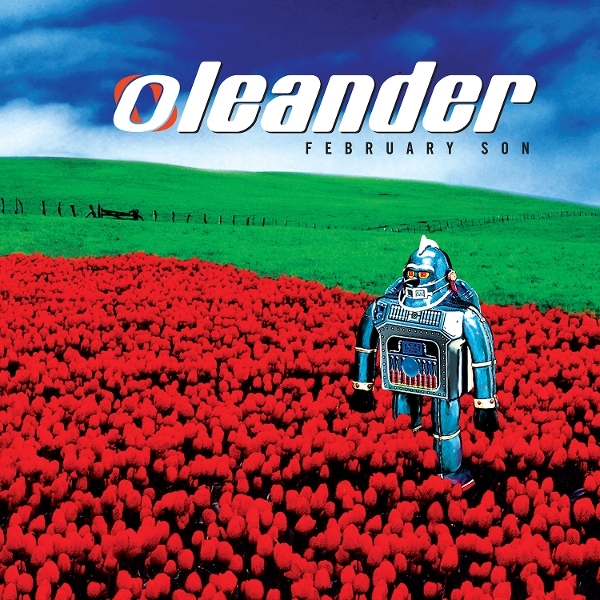 Oleander - February Son in der Gruppe UNSERE TIPPS / Freitagsveröffentlichungen / 2026-10-16 bei Bengans Skivbutik AB (5686215)
