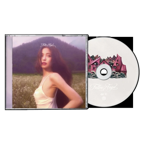 Jennie - Fallen Angel (EP) in der Gruppe CD / Kommande / K-Pop bei Bengans Skivbutik AB (5686221)