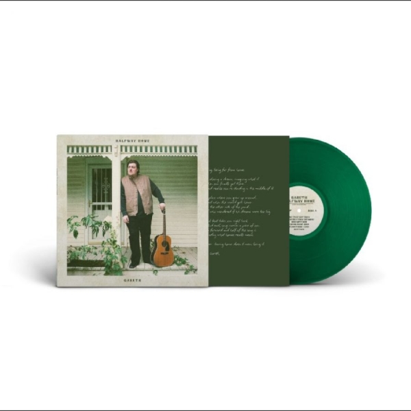 Gareth - Halfway Home in der Gruppe VINYL / Kommande / Country bei Bengans Skivbutik AB (5686232)