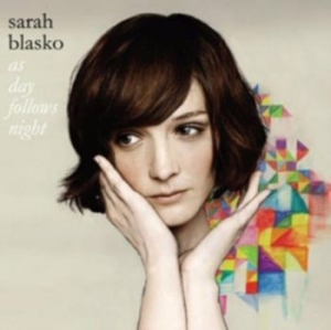 Blasko Sarah - As Day Follows Night in der Gruppe CD bei Bengans Skivbutik AB (568625)
