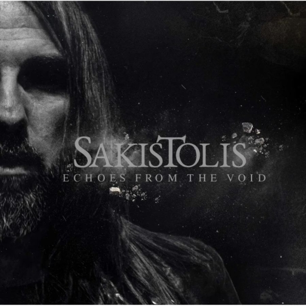 Tolis Sakis - Echoes From The Void in der Gruppe CD / Hårdrock bei Bengans Skivbutik AB (5686260)