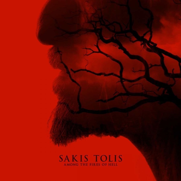 Tolis Sakis - Among The Fires Of Hell in der Gruppe CD / Hårdrock bei Bengans Skivbutik AB (5686261)