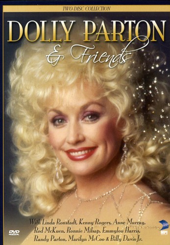 Dolly Parton - Dolly Parton & Friends in der Gruppe Musik-DVD & Bluray bei Bengans Skivbutik AB (5686294)