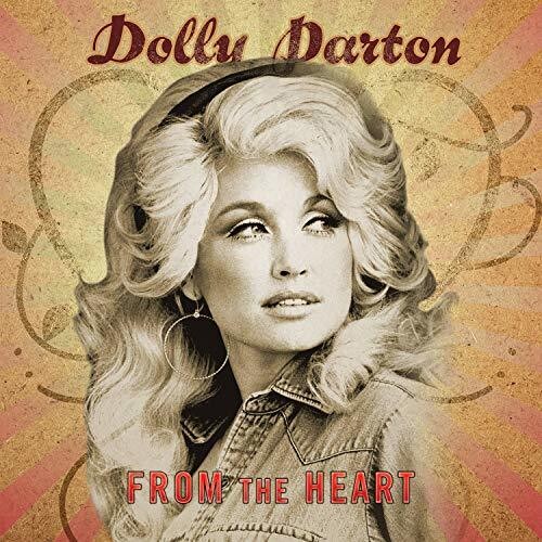 Dolly Parton - From The Heart in der Gruppe CD / Bestseller bei Bengans Skivbutik AB (5686295)