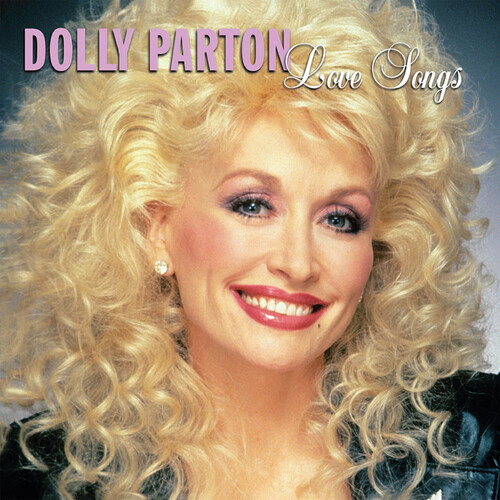 Dolly Parton - Love Songs: Dolly Parton in der Gruppe CD / Bestseller bei Bengans Skivbutik AB (5686296)