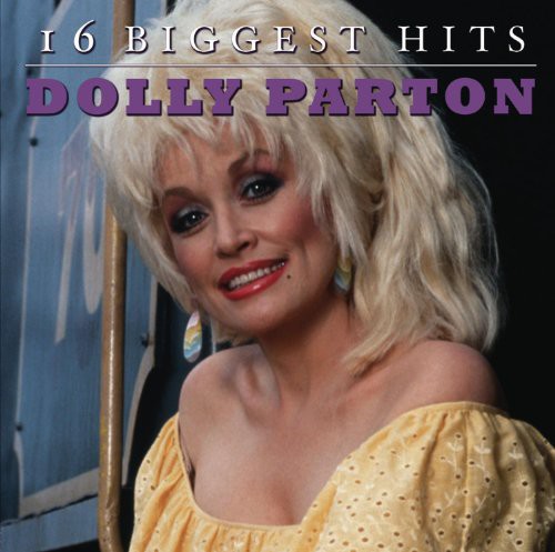 Dolly Parton - 16 Biggest Hits in der Gruppe CD / Bestseller bei Bengans Skivbutik AB (5686298)