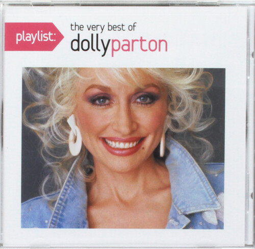 Dolly Parton - Playlist: The Very Best Of Dolly Parton in der Gruppe CD / Bestseller bei Bengans Skivbutik AB (5686299)