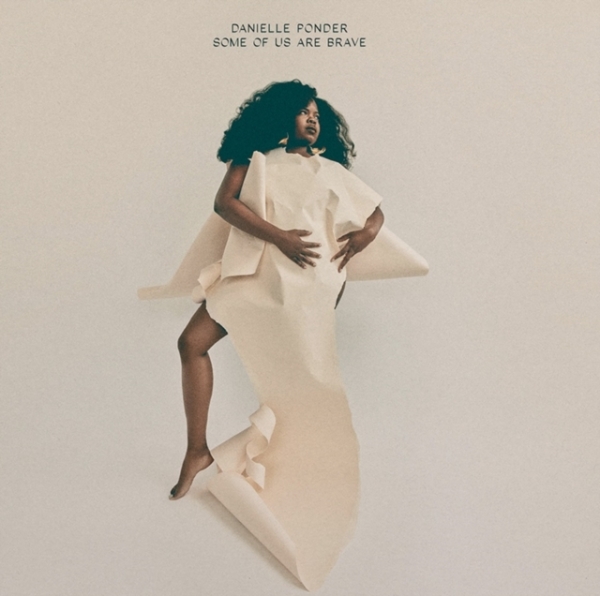 Danielle Ponder - Some Of Us Are Brave (Metallic Gold Vinyl) (I) in der Gruppe VINYL / Pop-Rock bei Bengans Skivbutik AB (5686306)