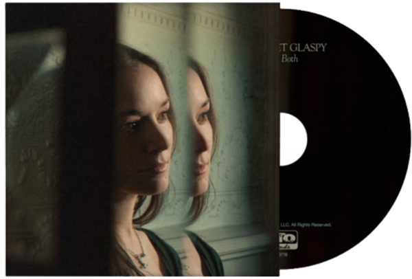 Glaspy Margaret - I Am Both in der Gruppe CD / Importnyheter / Pop-Rock bei Bengans Skivbutik AB (5686307)