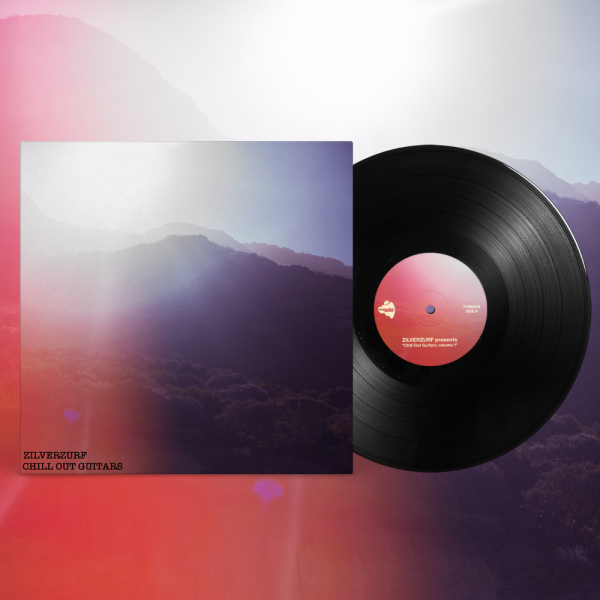 Zilverzurf - Chill Out Guitars, Volume 1 in der Gruppe VINYL / Kommande / Pop-Rock,Svensk Musik bei Bengans Skivbutik AB (5686315)