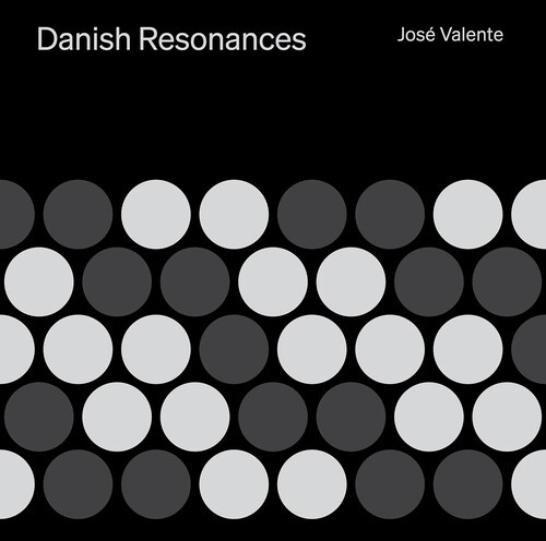 José Valente - Danish Resonances in der Gruppe CD / Klassiskt bei Bengans Skivbutik AB (5686329)