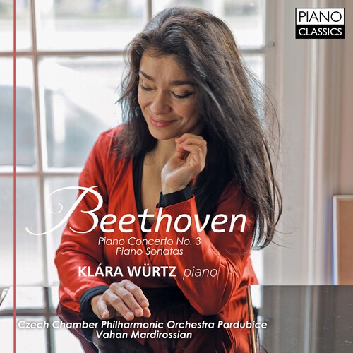 Ludwig Van Beethoven - Piano Concerto No. 3, Piano Sonatas in der Gruppe CD / Klassiskt bei Bengans Skivbutik AB (5686337)