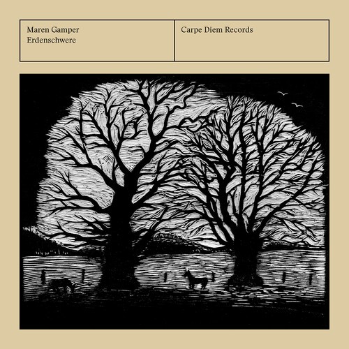 Maren Gamper - Erdenschwere in der Gruppe CD / Klassiskt bei Bengans Skivbutik AB (5686347)