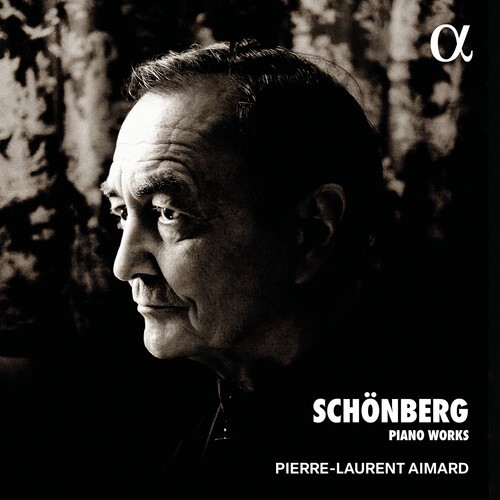 Arnold Schoenberg - Piano Works in der Gruppe CD / Klassiskt bei Bengans Skivbutik AB (5686355)