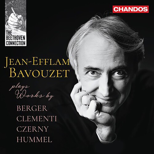 Jean-Efflam Bavouzet - The Beethoven Connection, Vol. 2 in der Gruppe CD / Klassiskt bei Bengans Skivbutik AB (5686359)