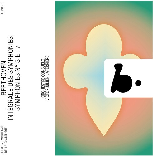 Ludwig Van Beethoven - Symphonies No. 3 & 7 (Integrale Des in der Gruppe CD / Klassiskt bei Bengans Skivbutik AB (5686382)