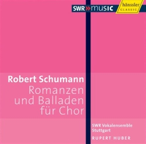Schumann Robert - Romances And Ballads in der Gruppe CD bei Bengans Skivbutik AB (568640)
