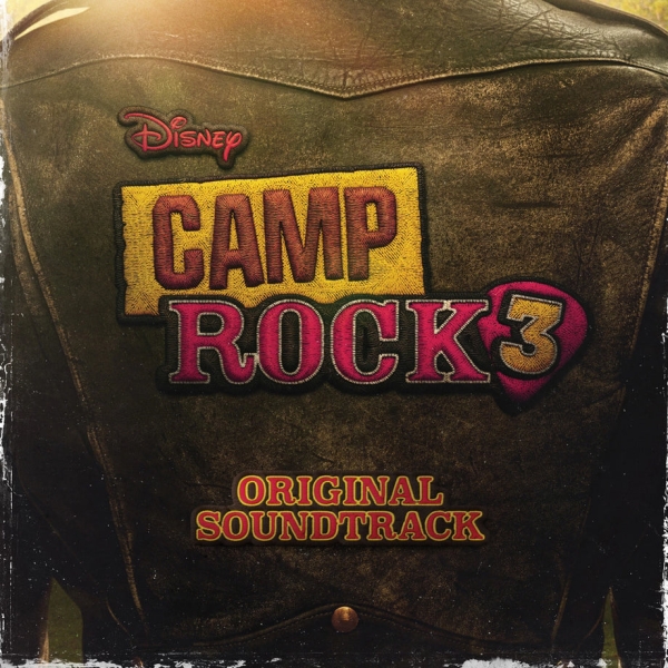 Cast Of Camp Rock - Camp Rock 3 in der Gruppe VINYL / Kommande / Film-Musikal bei Bengans Skivbutik AB (5686405)