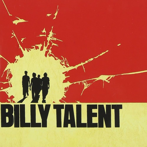 Billy Talent - Billy Talent in der Gruppe VINYL / Bestseller bei Bengans Skivbutik AB (5686409)