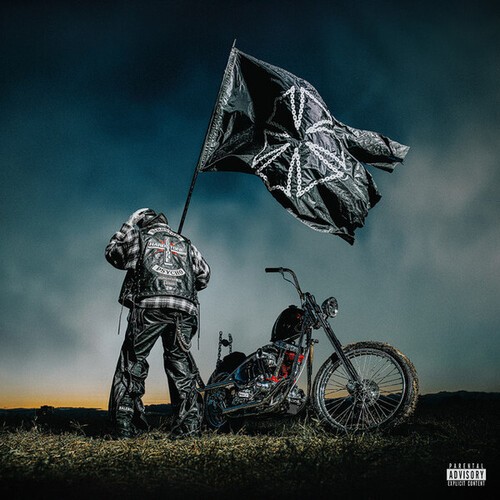 Don Toliver - Hardstone Psycho in der Gruppe CD / Hip Hop-Rap bei Bengans Skivbutik AB (5686412)