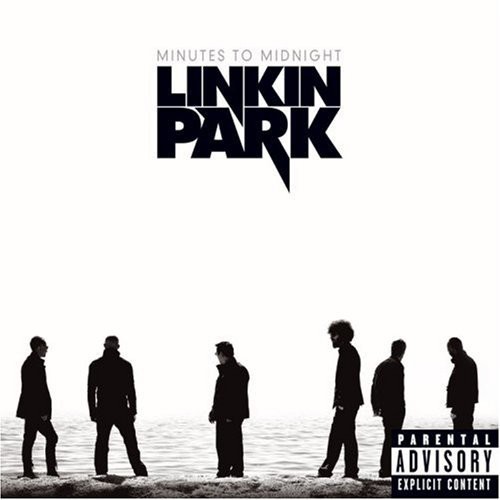Linkin Park - Minutes To Midnight in der Gruppe CD / Pop-Rock bei Bengans Skivbutik AB (5686420)