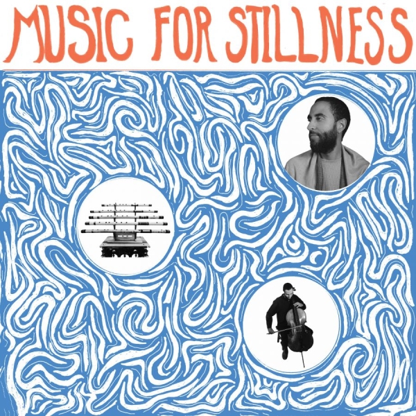 Harlan Silverman - Music For Stillness in der Gruppe VINYL / Kommande / Jazz bei Bengans Skivbutik AB (5686428)