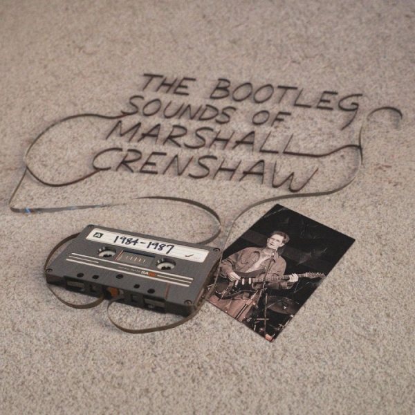 Crenshaw Marshall - The Bootleg Sounds Of Marshall Cren in der Gruppe VINYL / Kommande / Pop-Rock bei Bengans Skivbutik AB (5686433)