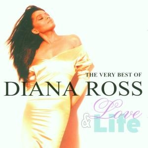 Diana Ross - Love And Life: The Very Best O in der Gruppe CD / Hip Hop-Rap,RnB-Soul bei Bengans Skivbutik AB (5686435)