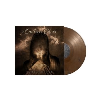 Endless Chain - Nothingness (Hardwood Vinyl Lp) in der Gruppe VINYL / Hårdrock bei Bengans Skivbutik AB (5686440)