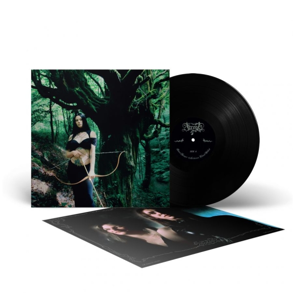 E-L-R - Atropa (Black Vinyl Lp) in der Gruppe VINYL / Kommande / Hårdrock bei Bengans Skivbutik AB (5686444)